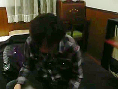 741m635-g07 A Delivery Health Ladys Grandmother Is Wor