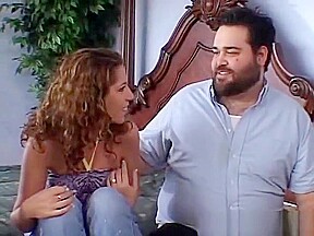 Anal 3some For Swinger Latina Wife