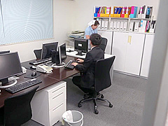 B3F1304-I And Raped An Who Was Cleaning In The Office At Night