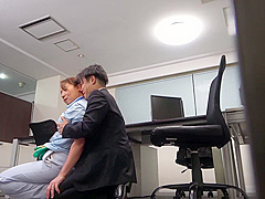 B3F1304-I And Raped An Who Was Cleaning In The Office At Night