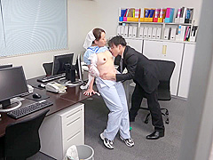 B3F1304-I And Raped An Who Was Cleaning In The Office At Night