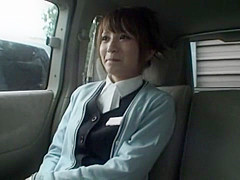 Best Japanese chick Maomi Nagasawa in Exotic Outdoor, Facial JAV scene