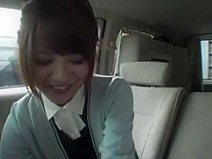 Best Japanese chick Maomi Nagasawa in Exotic Outdoor, Facial JAV scene