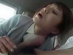 Best Japanese chick Maomi Nagasawa in Exotic Outdoor, Facial JAV scene