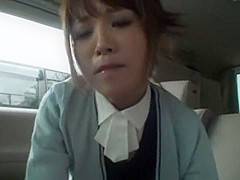 Best Japanese chick Maomi Nagasawa in Exotic Outdoor, Facial JAV scene