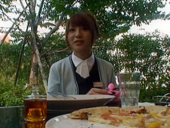 Best Japanese chick Maomi Nagasawa in Exotic Outdoor, Facial JAV scene