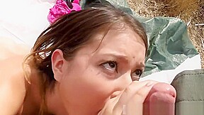 Chubby teen 18+ Girl Anal For Tight Booty Latina