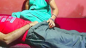 DEshi high class housewifes with her drivers