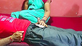 DEshi high class housewifes with her drivers