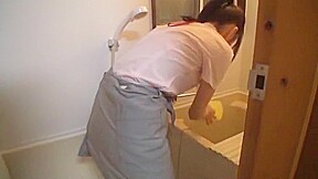 Exotic Japanese girl Aya Eikura in Fabulous POV, Blowjob JAV clip