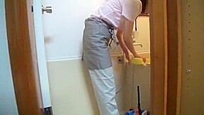 Exotic Japanese girl Aya Eikura in Fabulous POV, Blowjob JAV clip