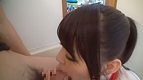 Exotic Japanese girl Aya Eikura in Fabulous POV, Blowjob JAV clip