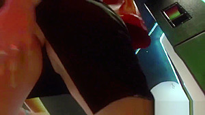 Glam whore fucking orgy