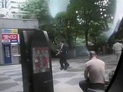 Hottest Japanese chick Leila Aisaki in Best Outdoor JAV clip