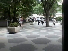 Hottest Japanese chick Leila Aisaki in Best Outdoor JAV clip