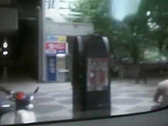 Hottest Japanese chick Leila Aisaki in Best Outdoor JAV clip