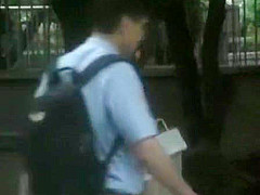 Hottest Japanese chick Leila Aisaki in Best Outdoor JAV clip