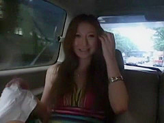 Hottest Japanese chick Leila Aisaki in Best Outdoor JAV clip