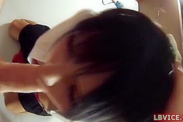 Ladyboy Linda Blowjob 5 Min