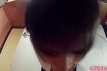 Ladyboy Linda Blowjob 5 Min