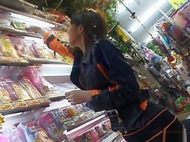 Nasty Spy Cams Capture Sena Nanami in a Variety of Sex Positions