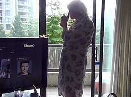 Naughty gigi - just another sunday morning