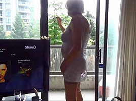 Naughty gigi - just another sunday morning