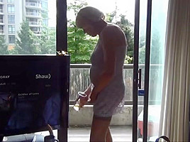 Naughty gigi - just another sunday morning