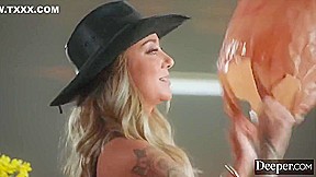 Remy Lacroix - Anal Hungry Outlaw Gets In Trouble With The Law