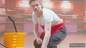 Remy Lacroix - Anal Hungry Outlaw Gets In Trouble With The Law