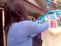 Seduce Married Woman - Small Honkers With Otonashi Kaorio