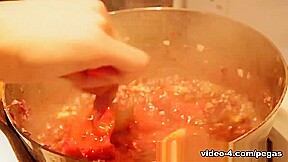 Shana Lane & Roxy Lane & Nikki Lips in Cooks Vs Cocks - AcesOfPorn