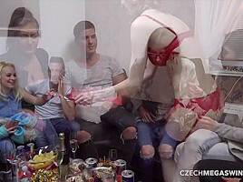 Squirting Mature MILF