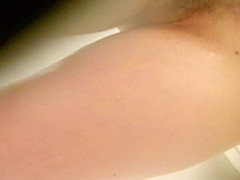 Step sister in the shower