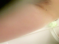 Step sister in the shower