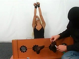 Ticklish Russian Girl