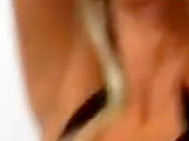 Ticklish Russian Girl