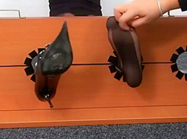 Ticklish Russian Girl