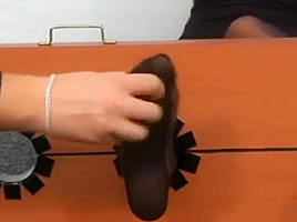 Ticklish Russian Girl