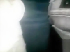 Touching hot girls with my dick in the bus