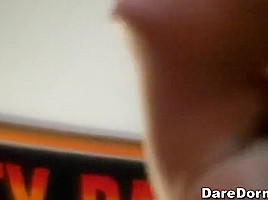 teen 18+ orgy in a dorm